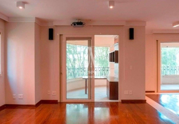 Imagem Apartamento com 3 Quartos à Venda, 306 m² em Jardim Paulistano - São Paulo