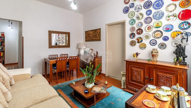 Foto do imóvel Apartamento com 2 Quartos à Venda, 78 m² em Jardim Paulista - São Paulo