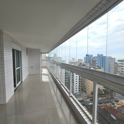 Foto do imóvel Apartamento com 3 Quartos à Venda, 114 m² em Tupi - Praia Grande