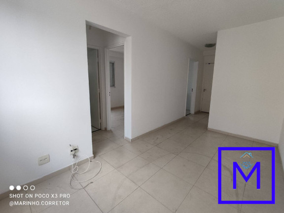 Foto do imóvel Apartamento com 2 Quartos à Venda, 54 m² em Vila Talarico - São Paulo