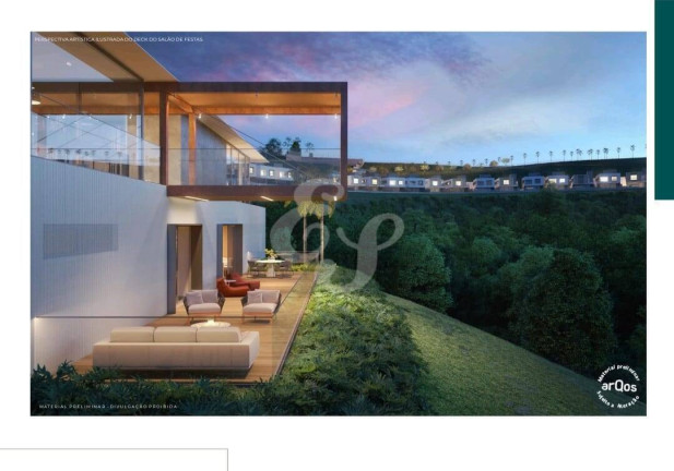 Foto do imóvel Casa de Condomínio à Venda, 169 m² em Tamboré - Santana De Parnaíba