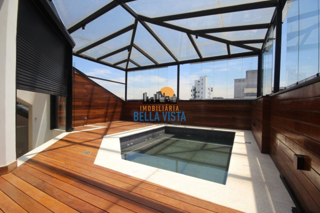 Foto do imóvel Cobertura com 3 Quartos à Venda,  em Moema - São Paulo