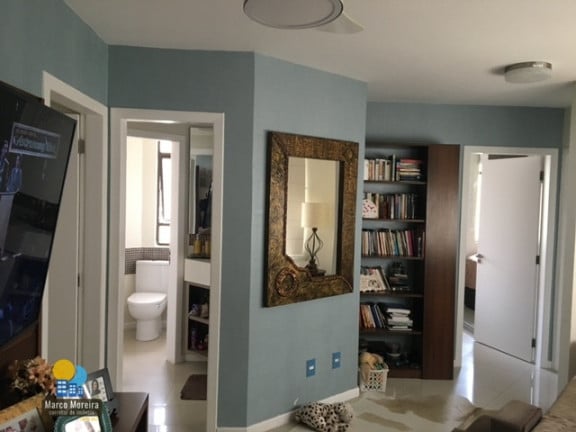 Foto do imóvel Apartamento com 3 Quartos à Venda, 128 m² em Centro - Florianópolis