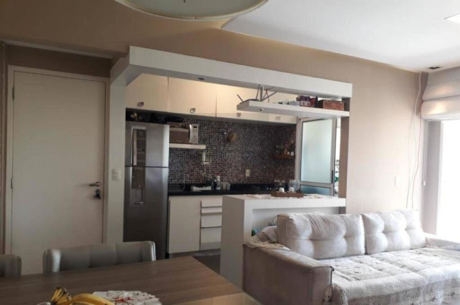 Imagem Apartamento com 3 Quartos à Venda, 86 m² em Alphaville Industrial - Barueri