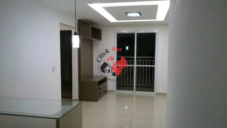 Foto do imóvel Apartamento com 2 Quartos à Venda, 52 m² em Vila Alzira - Santo André