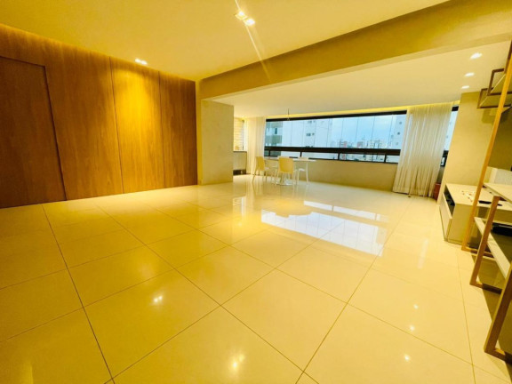 Imagem Apartamento com 3 Quartos à Venda, 125 m² em Pituba - Salvador