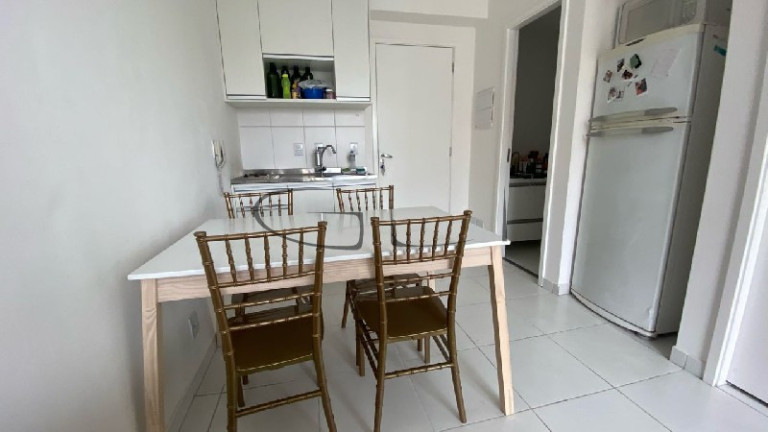 Imagem Apartamento com 1 Quarto à Venda, 32 m² em Brás - São Paulo