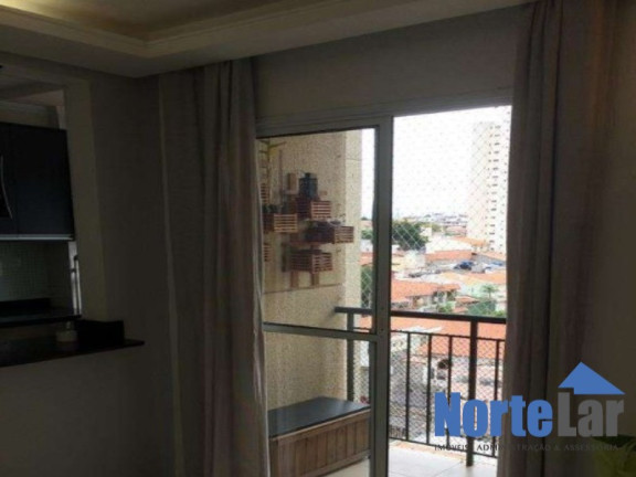 Foto do imóvel Apartamento com 2 Quartos à Venda, 50 m² em Piqueri - São Paulo