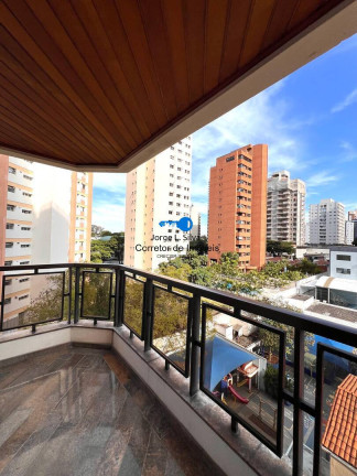 Foto do imóvel Apartamento com 4 Quartos à Venda, 234 m² em Brooklin Paulista - São Paulo