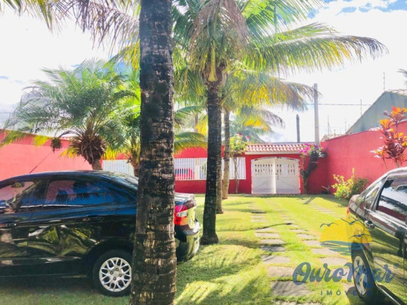 Imagem Casa com 3 Quartos para Alugar ou Temporada, 95 m² em Gaivota - Itanhaém