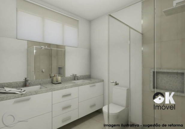 Foto do imóvel Apartamento com 3 Quartos à Venda, 124 m² em Perdizes - São Paulo