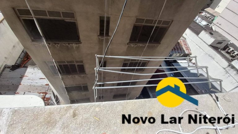 Imagem Apartamento com 1 Quarto à Venda, 30 m² em Centro - Niterói