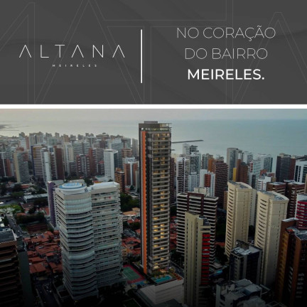 Foto do imóvel Apartamento com 3 Quartos à Venda, 166 m² em Meireles - Fortaleza Foto do imóvel Apartamento com 3 Quartos à Venda, 166 m² em Meireles - Fortaleza