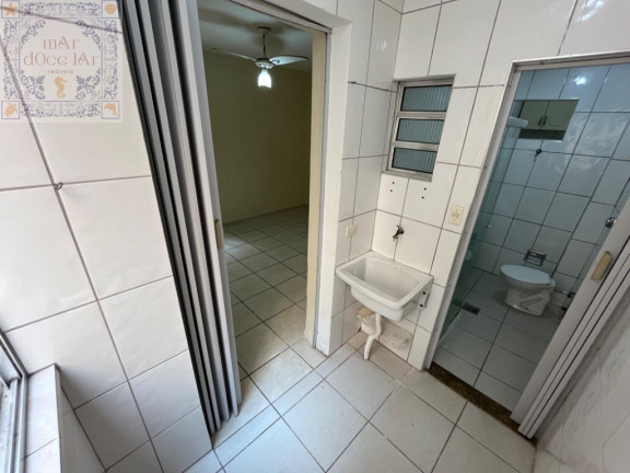 Foto do imóvel Apartamento com 1 Quarto à Venda, 41 m² em Embaré - Santos