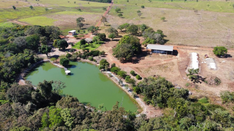 Imagem Fazenda à Venda, 6.290.000 m² em Zona Rural - Lagoa Da Confusão
