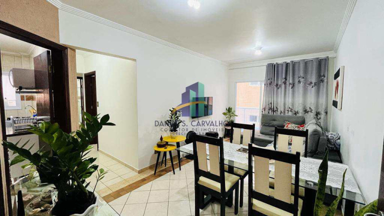 Foto do imóvel Apartamento com 2 Quartos à Venda, 742 m² em Aviação - Praia Grande