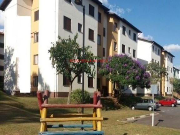 Imagem Apartamento com 2 Quartos à Venda, 56 m² em Medeiros - Jundiaí