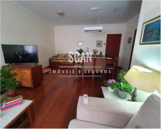 Imagem Apartamento com 3 Quartos à Venda, 110 m² em Jardim Brasil - Campinas