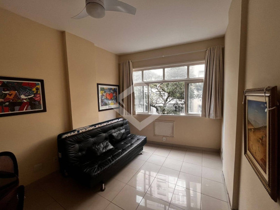 Foto do imóvel Apartamento com 1 Quarto à Venda, 50 m² em Copacabana - Rio De Janeiro