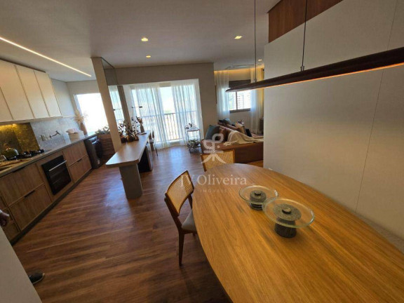 Foto do imóvel Apartamento com 2 Quartos à Venda, 54 m² em Vila Sônia - São Paulo