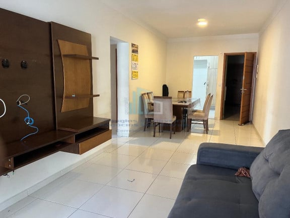 Foto do imóvel Apartamento com 3 Quartos à Venda, 105 m² em Guilhermina - Praia Grande