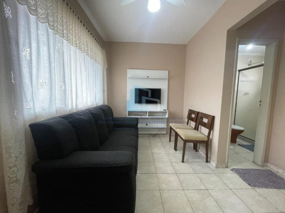 Foto do imóvel Apartamento com 1 Quarto à Venda, 45 m² em Aviação - Praia Grande