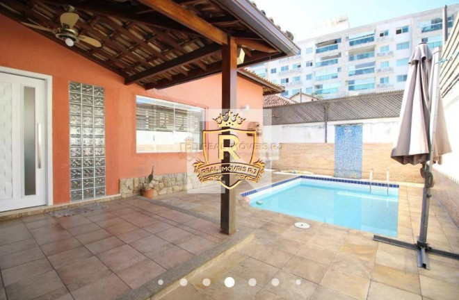 Foto do imóvel Casa com 3 Quartos à Venda, 163 m² em Freguesia (jacarepaguá) - Rio De Janeiro