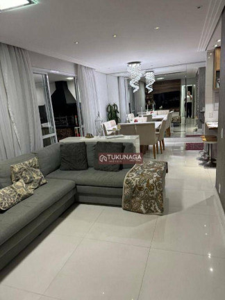 Foto do imóvel Apartamento com 3 Quartos à Venda, 114 m² em Vila Galvão - Guarulhos