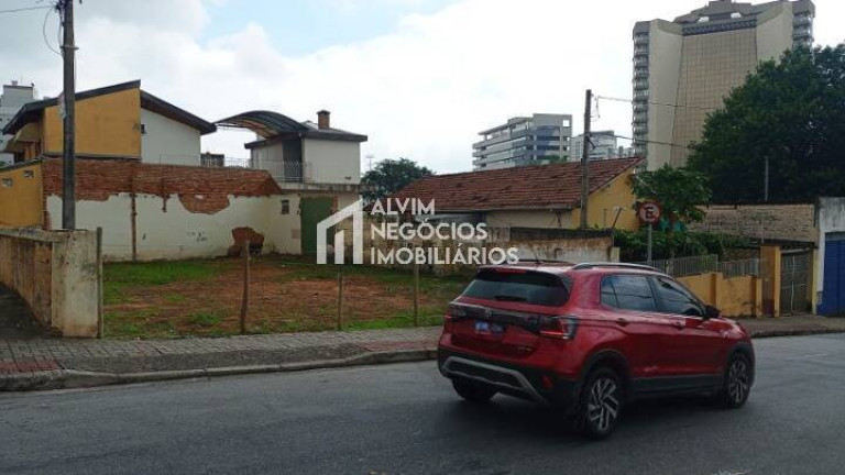 Foto do imóvel Terreno à Venda, 250 m² em Vila Sanches - São José Dos Campos