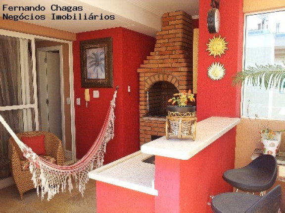 Imagem Apartamento com 3 Quartos para Alugar, 230 m² em Taquaral - Campinas