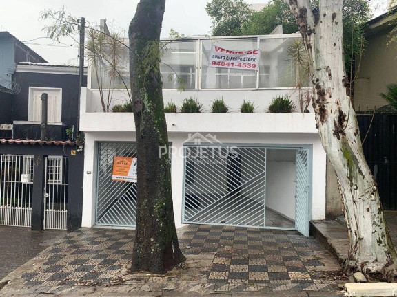 Foto do imóvel Sobrado com 4 Quartos à Venda, 255 m² em Aclimação - São Paulo