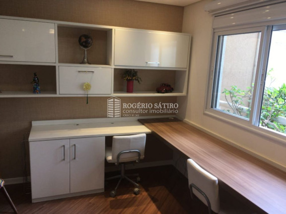 Imagem Apartamento com 4 Quartos para Alugar, 142 m² em Vila Mariana - São Paulo