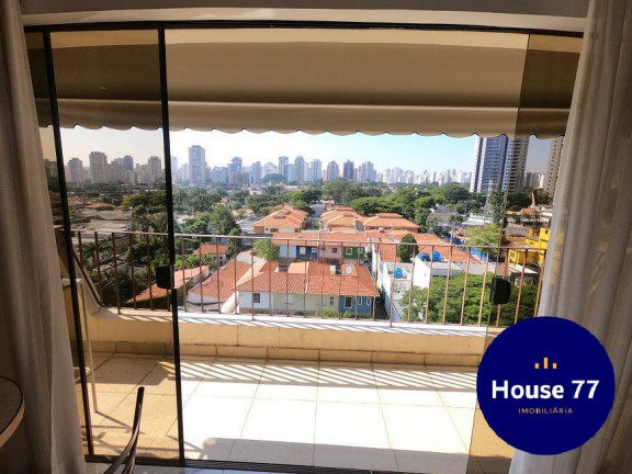 Imagem Apartamento com 3 Quartos à Venda, 287 m² em Brooklin Paulista - São Paulo