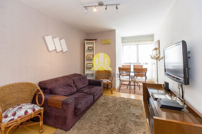 Imagem Apartamento com 1 Quarto à Venda, 51 m² em Higienópolis - São Paulo