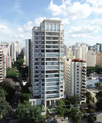 Imagem Apartamento com 4 Quartos à Venda, 403 m² em Moema - São Paulo