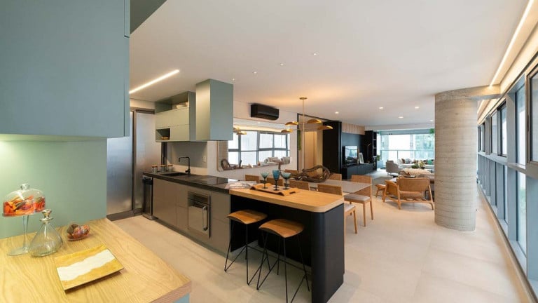 Foto do imóvel Apartamento com 3 Quartos à Venda, 145 m² em Jardins - São Paulo