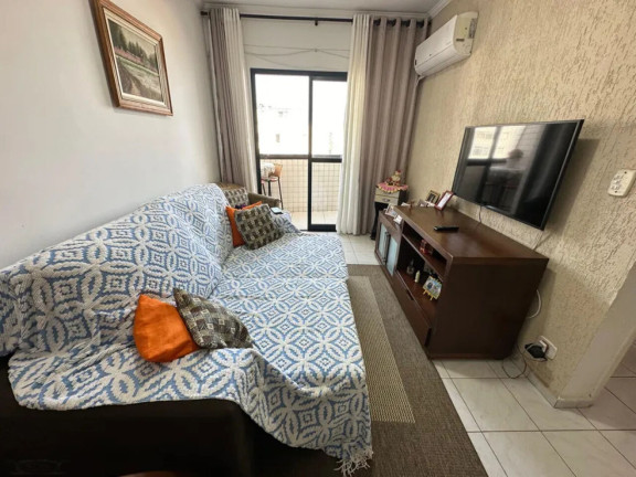 Foto do imóvel Apartamento com 2 Quartos à Venda, 63 m² em Ocian - Praia Grande