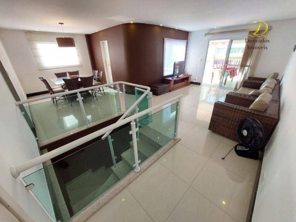 Foto do imóvel Cobertura com 3 Quartos à Venda, 150 m² em Tupi - Praia Grande