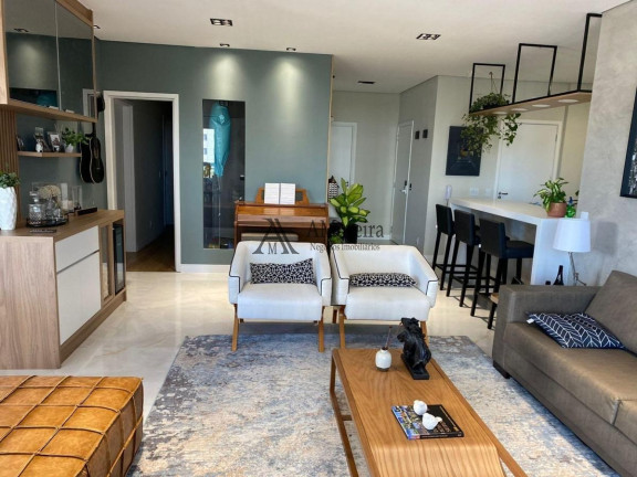 Imagem Apartamento com 4 Quartos à Venda, 164 m² em Jardim Ana Maria - Jundiaí