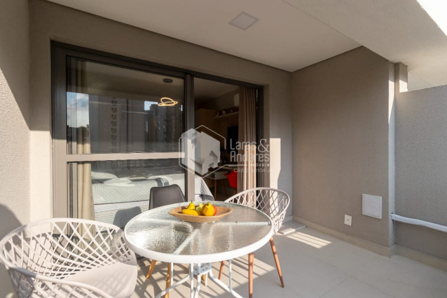 Foto do imóvel Apartamento com 1 Quarto à Venda, 29 m² em Moema - São Paulo