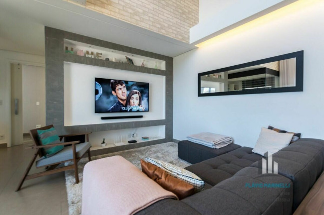 Imagem Apartamento com 1 Quarto à Venda, 98 m² em Tamboré - Santana De Parnaíba