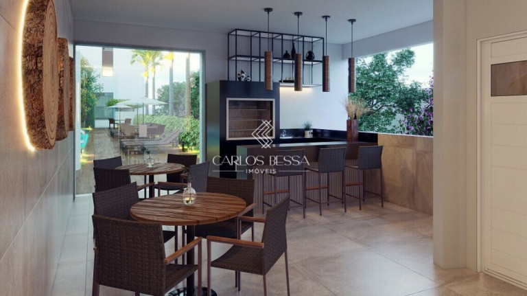 Imagem Apartamento com 3 Quartos à Venda, 122 m² em Casa Forte - Recife