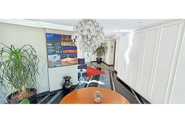 Imagem Apartamento com 3 Quartos à Venda, 165 m² em Parque Da Mooca - São Paulo