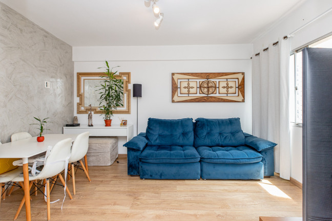 Foto do imóvel Apartamento com 2 Quartos à Venda, 60 m² em Vila Mascote - São Paulo