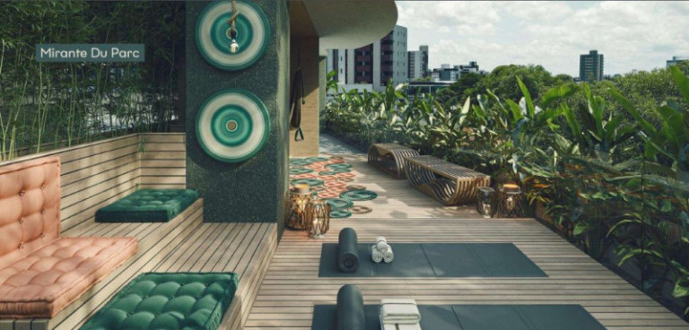 Imagem Apartamento com 3 Quartos à Venda, 78 m² em Jardim Oceania - João Pessoa