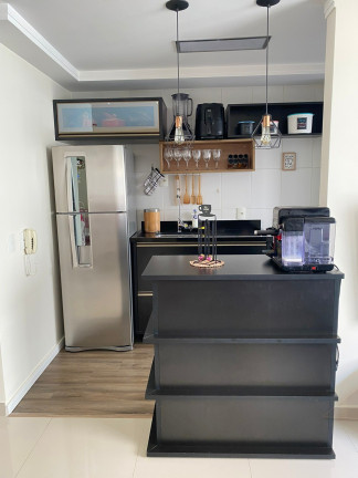 Imagem Apartamento com 2 Quartos à Venda, 52 m² em Jardim Santa Emilia - São Paulo