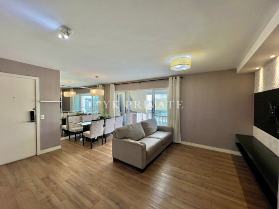 Foto do imóvel Apartamento com 3 Quartos à Venda, 96 m² em Barra Funda - São Paulo
