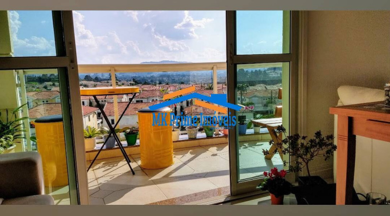 Foto do imóvel Apartamento com 2 Quartos à Venda, 113 m² em Tamboré - Santana De Parnaíba