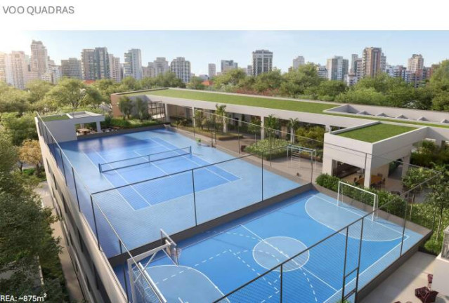 Foto do imóvel Apartamento com 2 Quartos à Venda, 110 m² em Chácara Santo Antônio (zona Sul) - São Paulo