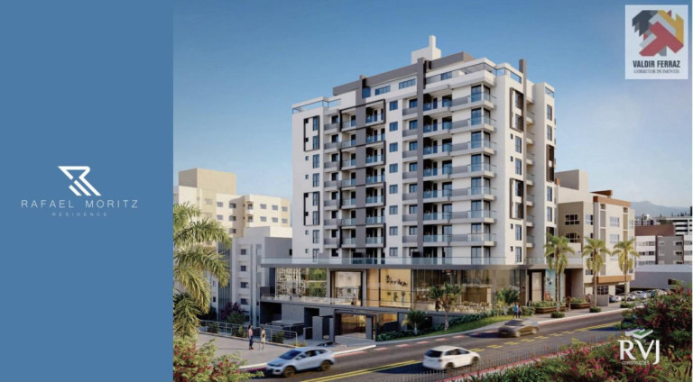 Foto do imóvel Apartamento com 2 Quartos à Venda, 75 m² em Trindade - Florianópolis